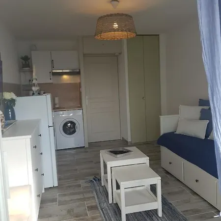 公寓 Sur Mer,soleil Et Douceur Ii