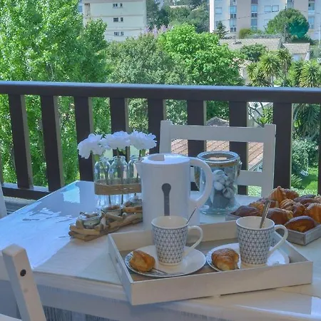 Appartement Sur Mer,soleil Et Douceur Ii Sanary-sur-Mer