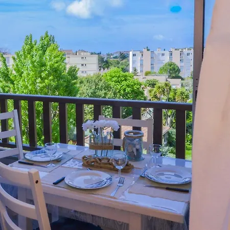 Appartement Sur Mer,soleil Et Douceur Ii