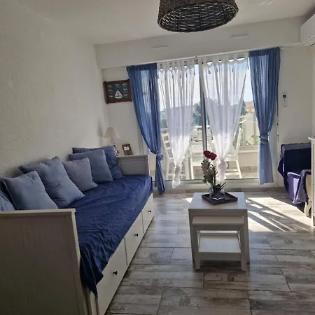 Appartement Sur Mer,soleil Et Douceur Ii Sanary-sur-Mer