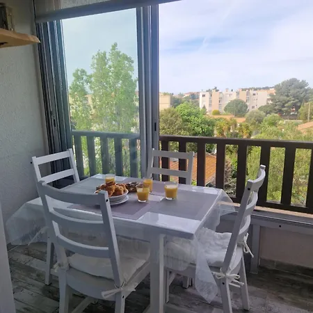 Apartmán Sur Mer,soleil Et Douceur Ii Sanary-sur-Mer
