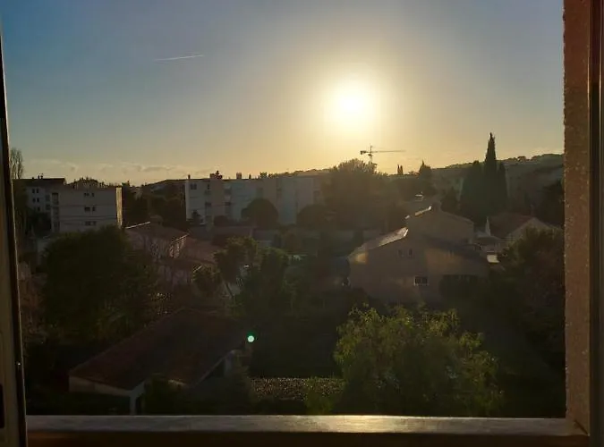 Apartman Sur Mer,soleil Et Douceur Ii Sanary-sur-Mer