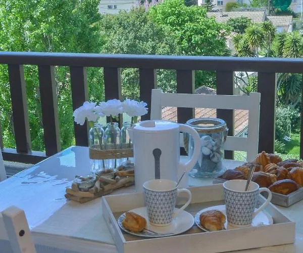 Apartman Sur Mer,soleil Et Douceur Ii Sanary-sur-Mer