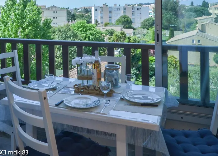 Apartman Sur Mer,soleil Et Douceur Ii