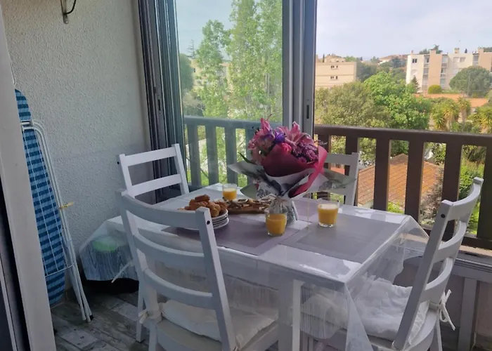 Apartman Sur Mer,soleil Et Douceur Ii