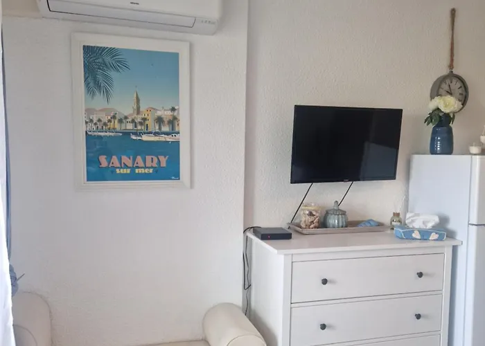 Apartman Sur Mer,soleil Et Douceur Ii