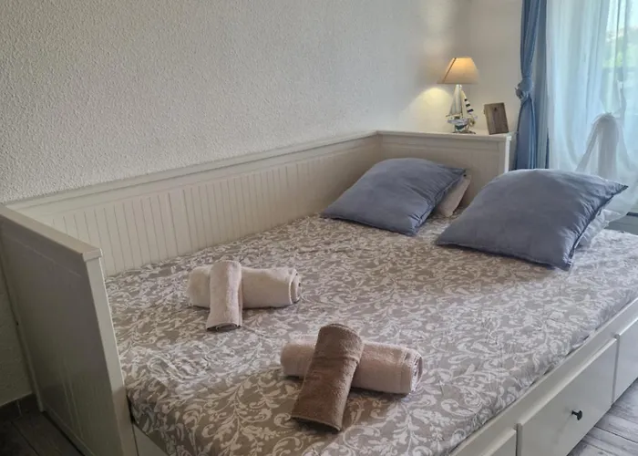 Apartman Sur Mer,soleil Et Douceur Ii