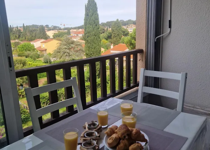 Sur Mer,soleil Et Douceur Ii Apartman