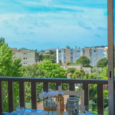 Apartment Sur Mer,soleil Et Douceur Ii *