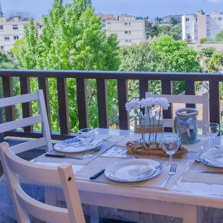 Appartement Sur Mer,soleil Et Douceur Ii *