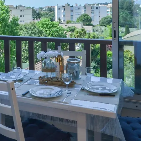 Appartement Sur Mer,soleil Et Douceur Ii