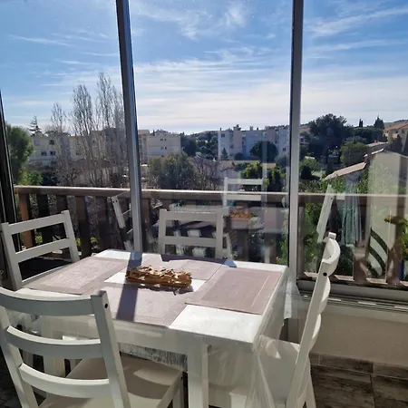 Apartment Sur Mer,soleil Et Douceur Ii *