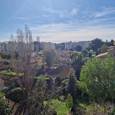 Sur Mer,soleil Et Douceur Ii Appartement Sanary-sur-Mer