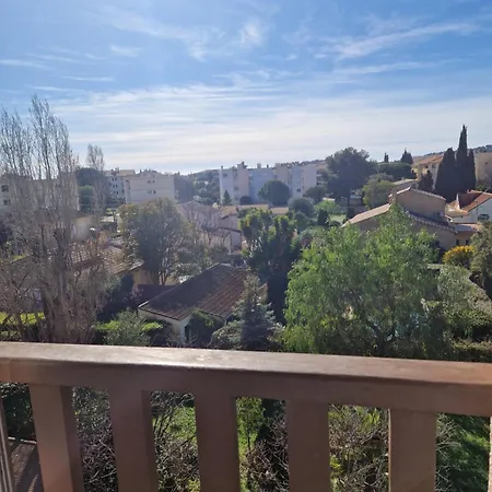Apartment Sur Mer,soleil Et Douceur Ii *