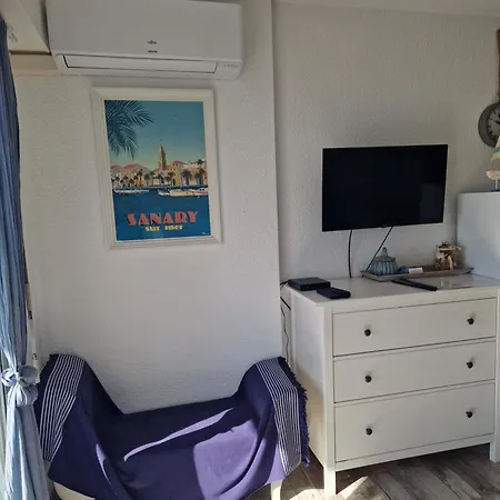 Sur Mer,soleil Et Douceur Ii Apartman Sanary-sur-Mer