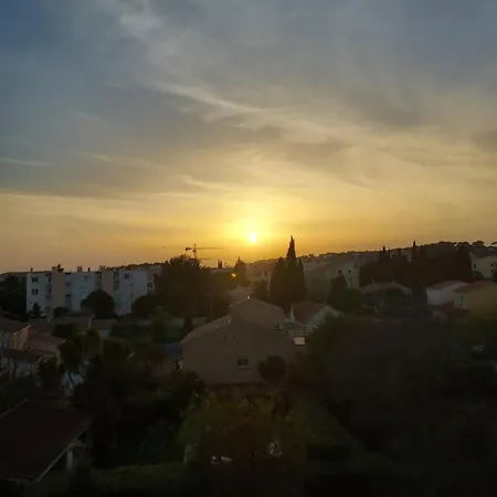 Sur Mer,soleil Et Douceur Ii Appartement Sanary-sur-Mer