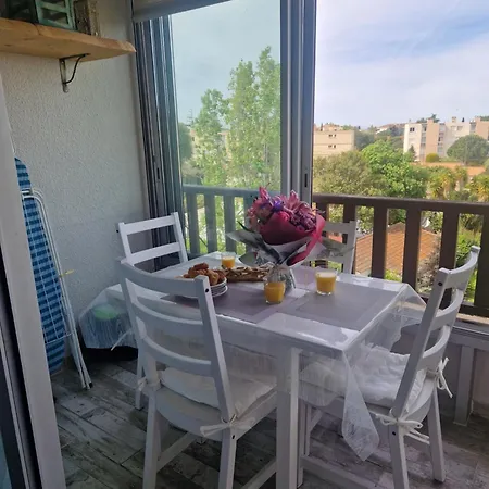 Appartement Sur Mer,soleil Et Douceur Ii