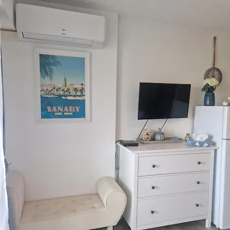 Appartement Sur Mer,soleil Et Douceur Ii