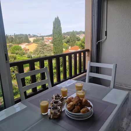 Sur Mer,soleil Et Douceur Ii Appartement